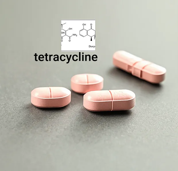 Acheter tetracycline